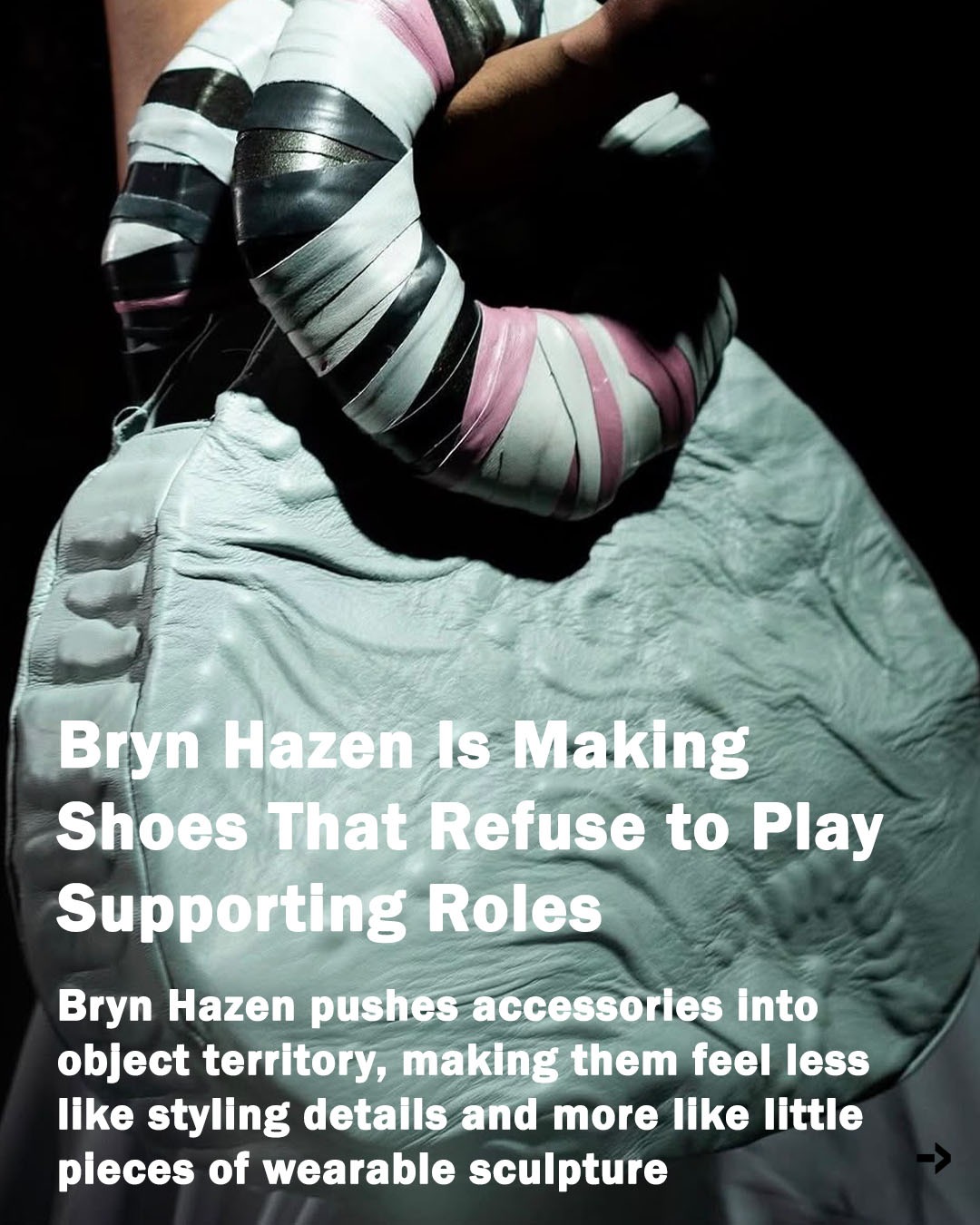 Cover image for Bryn Hazen's Acessories