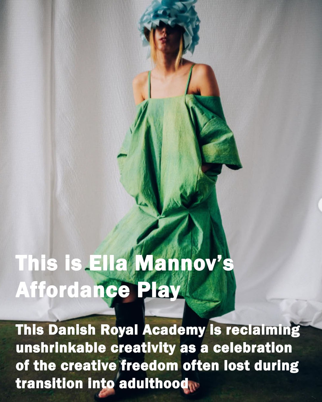 Cover image for This Ella Mannov's Affordance Play